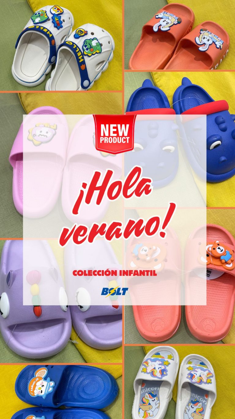 2231 CHINELAS INFANTILES