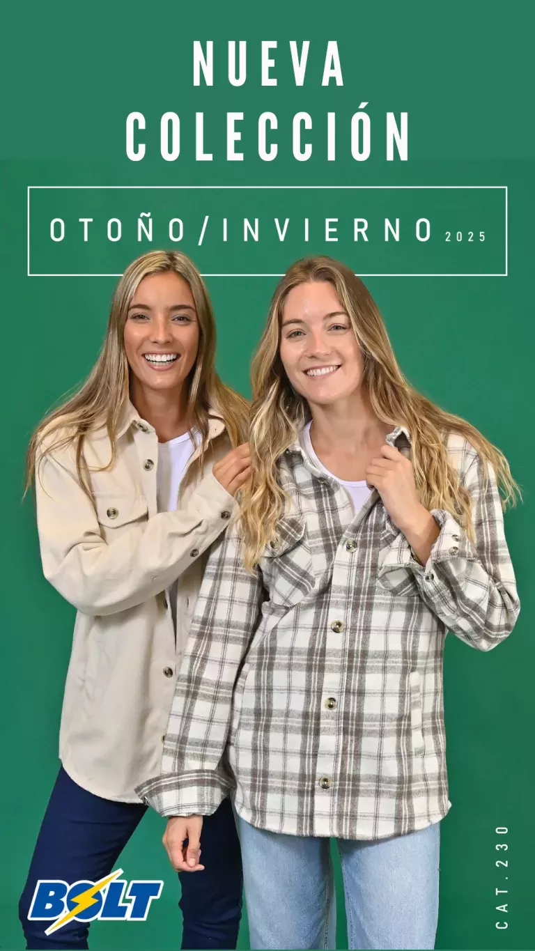 CAT 230 TEJIDO DE PUNTO OTOÑO INVIERNO 2025