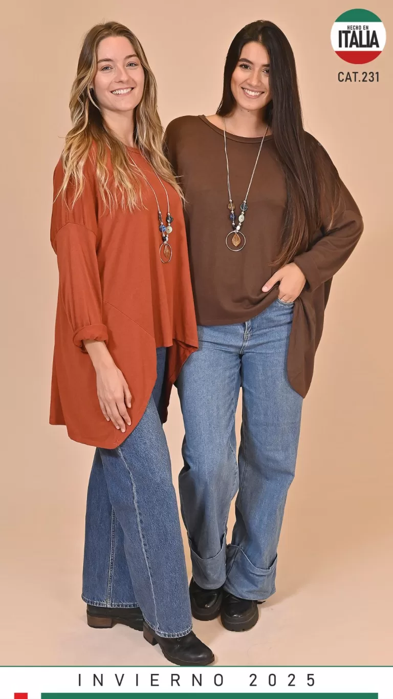 CAT 231 NUEVA COLECCION ITALIANA BOLT